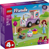 LEGO® Friends Unicorn Cake Delivery Car