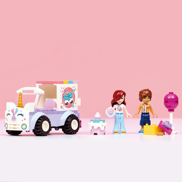 LEGO® Friends Unicorn Cake Delivery Car