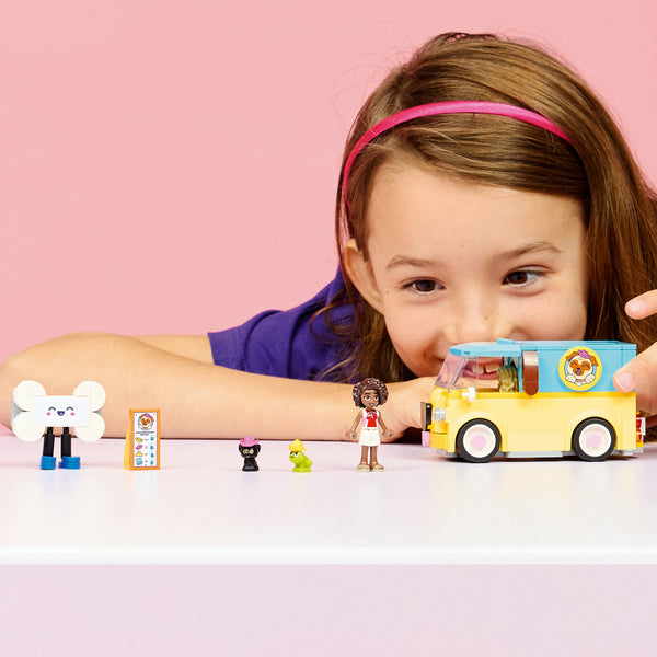 LEGO® Friends Pet Accessories Van