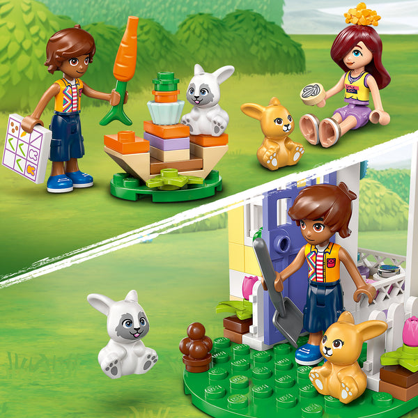 LEGO® Friends Heartlake City Bunny Hotel