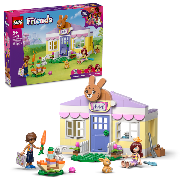 LEGO® Friends Heartlake City Bunny Hotel