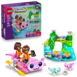 LEGO® Friends Axolotl Adventure Boat