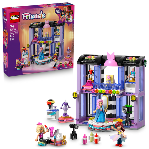 LEGO® Friends Heartlake City Fashion Show