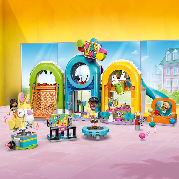 LEGO® Friends Fun Indoor Playground