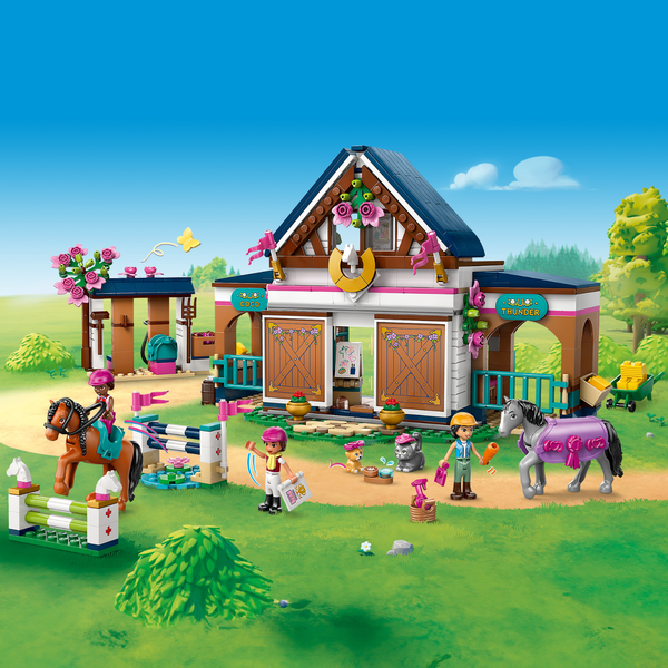 LEGO® Friends Horse Stable and Riding Academy