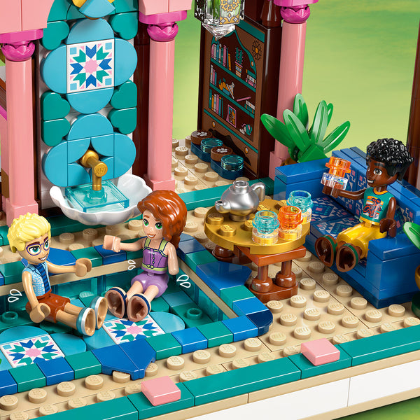 LEGO® Friends Garden Restaurant