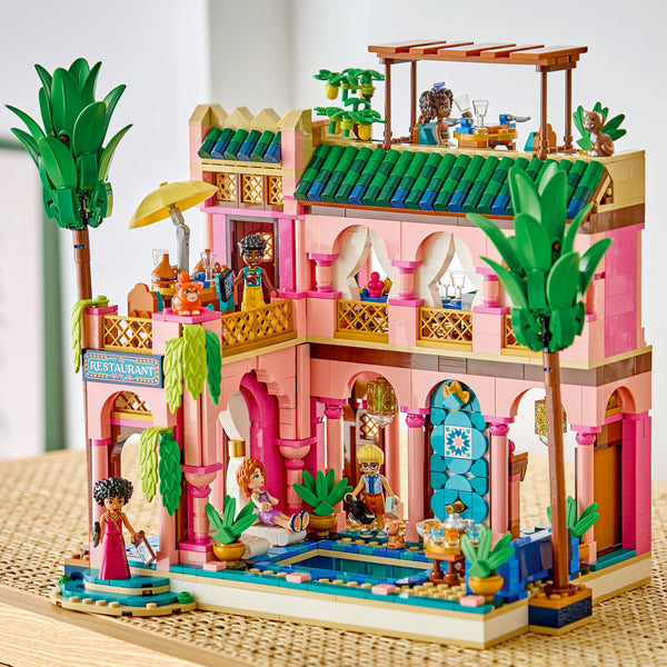 LEGO® Friends Garden Restaurant