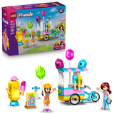 LEGO® Friends Ice Cream & Balloon Stand