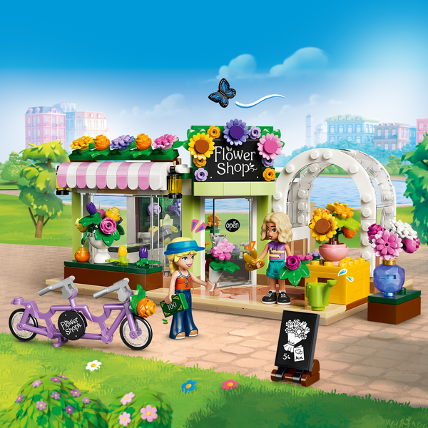 LEGO® Friends Creative Flower Shop