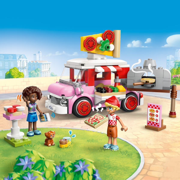 LEGO® Friends Pizza Truck