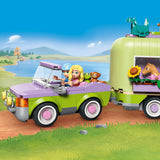 LEGO® Friends Horse & Baby Foal Trailer