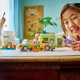 LEGO® Friends Horse & Baby Foal Trailer