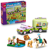 LEGO® Friends Horse & Baby Foal Trailer