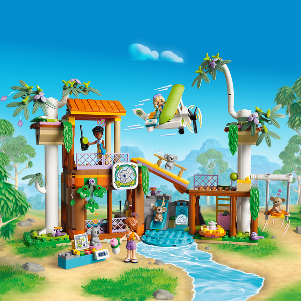 LEGO® Friends Koala Habitat & Care Center