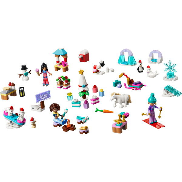 LEGO® Friends Advent Calendar 2026