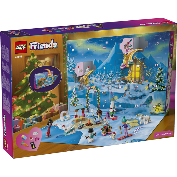 LEGO® Friends Advent Calendar 2026