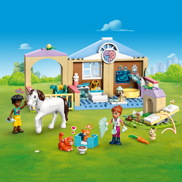 LEGO® Friends Animal Vet Clinic