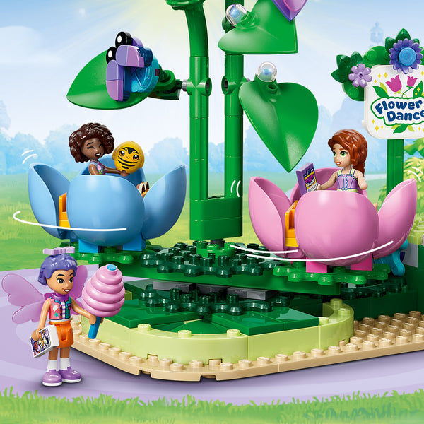 LEGO® Friends Spinning Flower & Fairy Teacup Ride