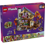 LEGO® Friends Cozy Fall Forest Cabin