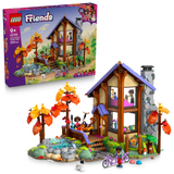 LEGO® Friends Cozy Fall Forest Cabin