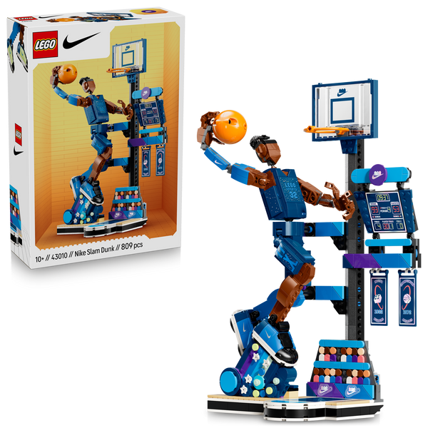 LEGO® Nike Slam Dunk