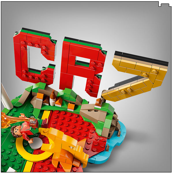 LEGO® Editions Cristiano Ronaldo – Football Highlights
