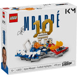 LEGO® Editions Kylian Mbappé – Football Highlights