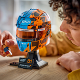 LEGO® Editions McLaren Mastercard F1® Team Oscar Piastri Helmet
