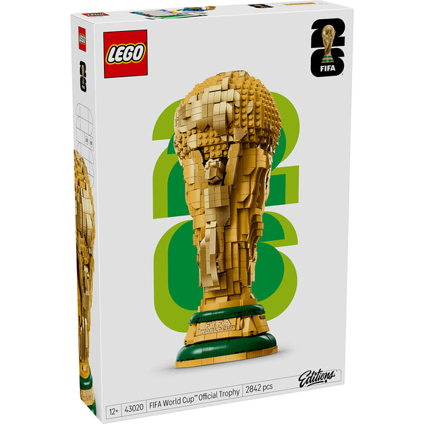 LEGO® Editions FIFA World Cup™ Official Trophy