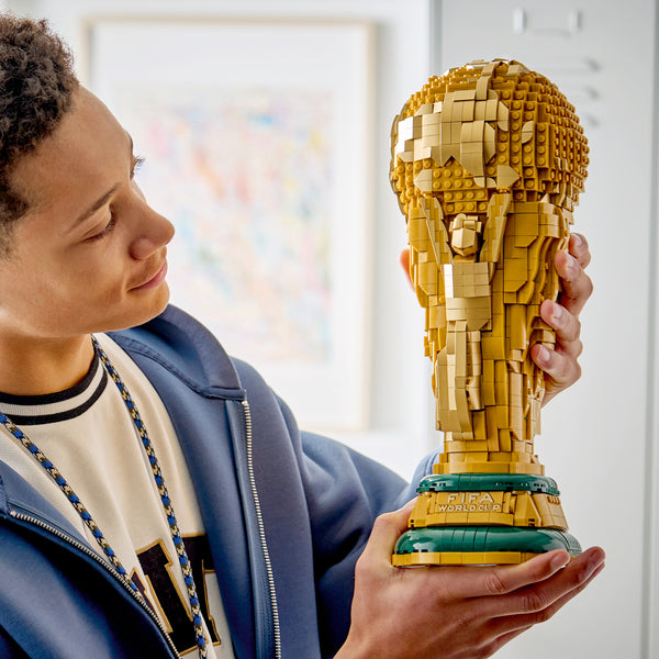 LEGO® Editions FIFA World Cup™ Official Trophy
