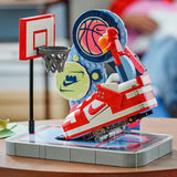 LEGO® Nike Dunk Trickshot