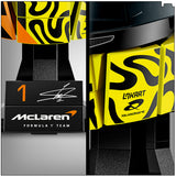 LEGO® Editions McLaren Mastercard F1® Team Lando Norris Helmet