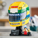LEGO® Editions Ayrton Senna Helmet