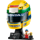 LEGO® Editions Ayrton Senna Helmet
