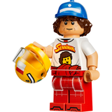 LEGO® Editions Ayrton Senna Helmet