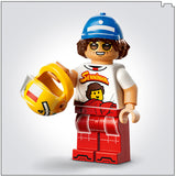 LEGO® Editions Ayrton Senna Helmet