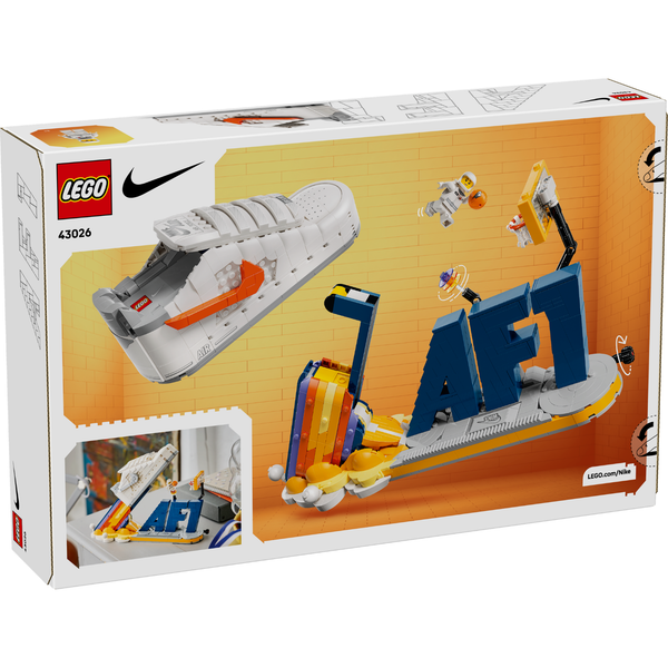 Nike Air Force 1 x LEGO® Set