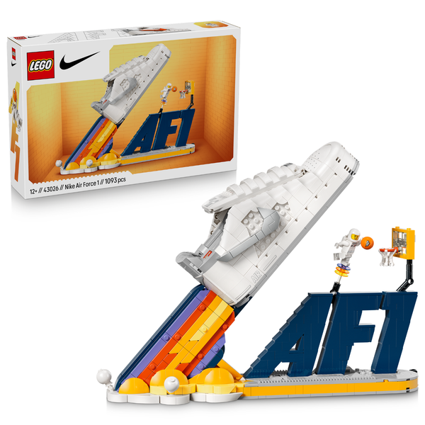 Nike Air Force 1 x LEGO® Set