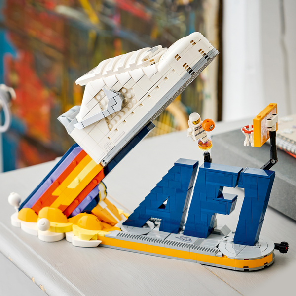 Nike Air Force 1 x LEGO® Set