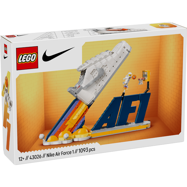 Nike Air Force 1 x LEGO® Set