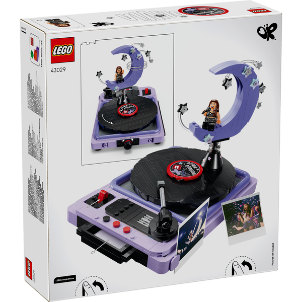 LEGO® Editions Olivia Rodrigo’s Concert Moon