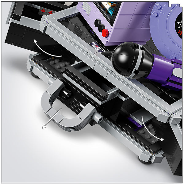 LEGO® Editions Olivia Rodrigo’s Secret Storage