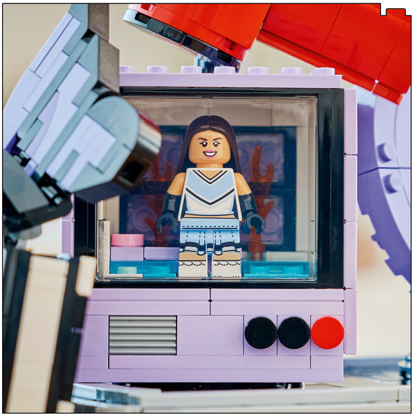 LEGO® Editions Olivia Rodrigo’s Secret Storage