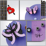 LEGO® Editions Olivia Rodrigo’s Dual Guitar