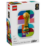 LEGO® Editions FIFA World Cup 2026™ Official Emblem