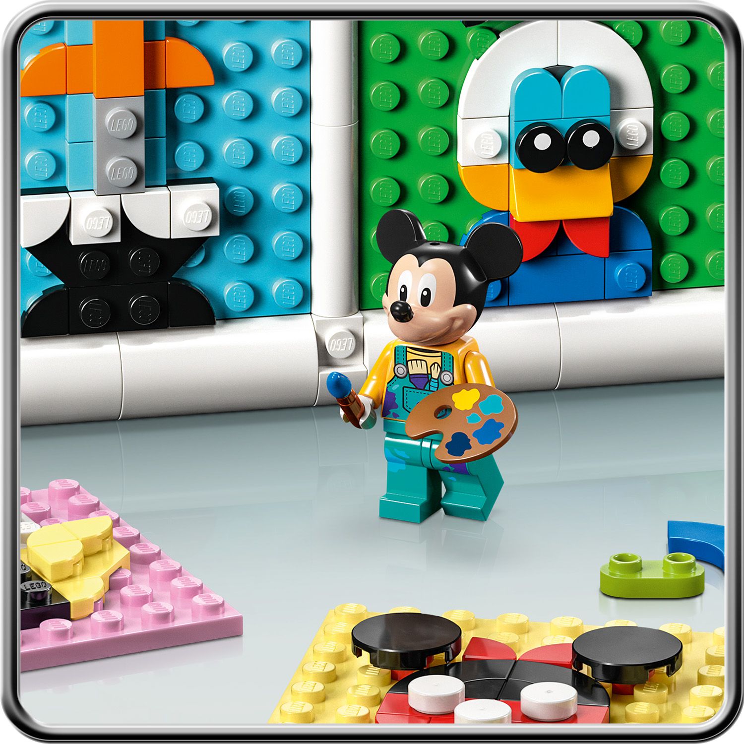 LEGO® | Disney 100 Years of Disney Animation Icons – AG LEGO
