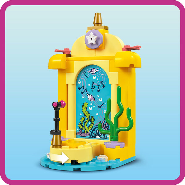 LEGO® Disney™ Ariel's Music Stage