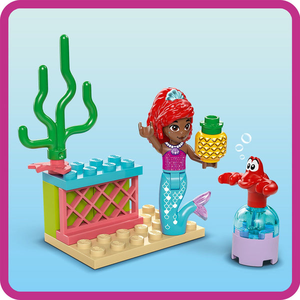 LEGO® Disney™ Ariel's Music Stage