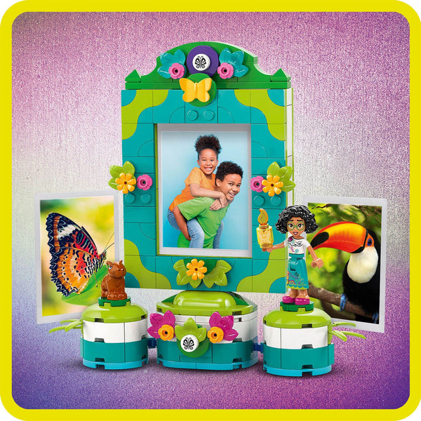 LEGO® Disney™ Mirabel's Photo Frame and Jewelry Box