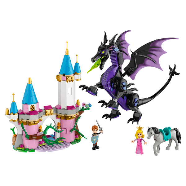 LEGO® Disney™ Maleficent’s Dragon Form